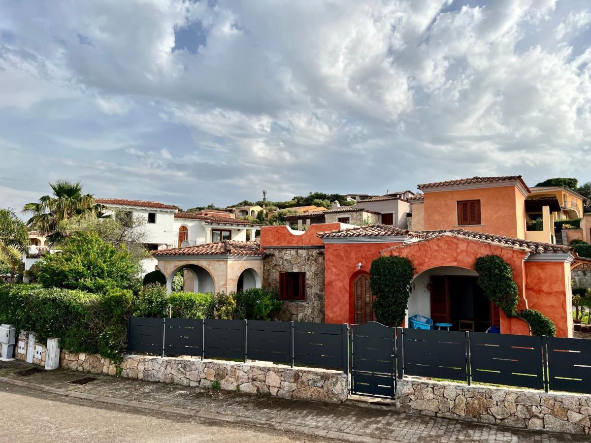 Villa Antonella Сан Теодоро Екстериор снимка
