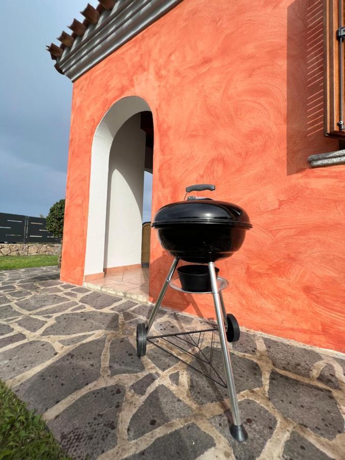 Villa Antonella Сан Теодоро Екстериор снимка