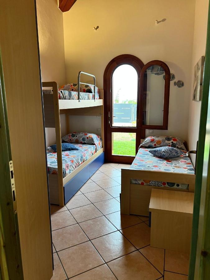 Villa Antonella Сан Теодоро Екстериор снимка