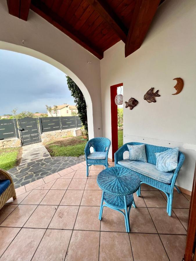 Villa Antonella Сан Теодоро Екстериор снимка