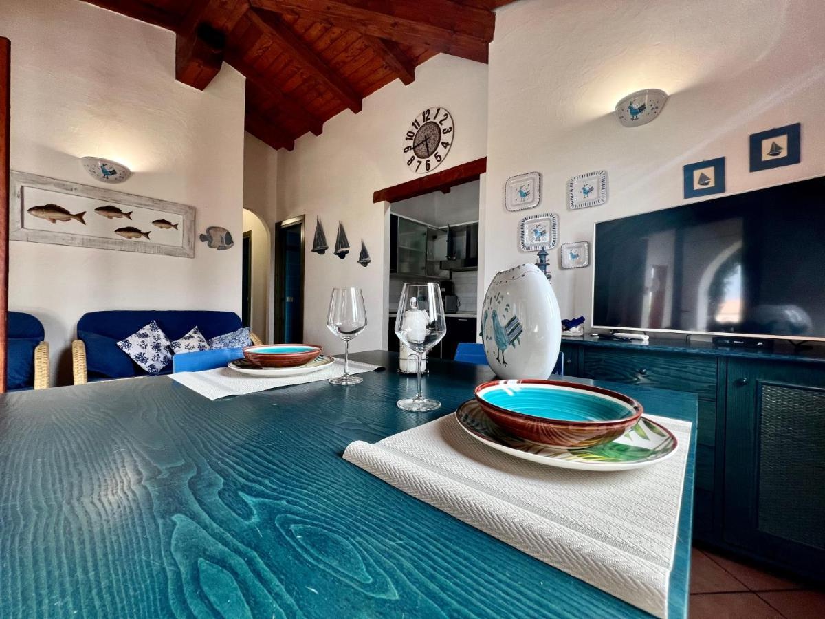 Villa Antonella Сан Теодоро Екстериор снимка