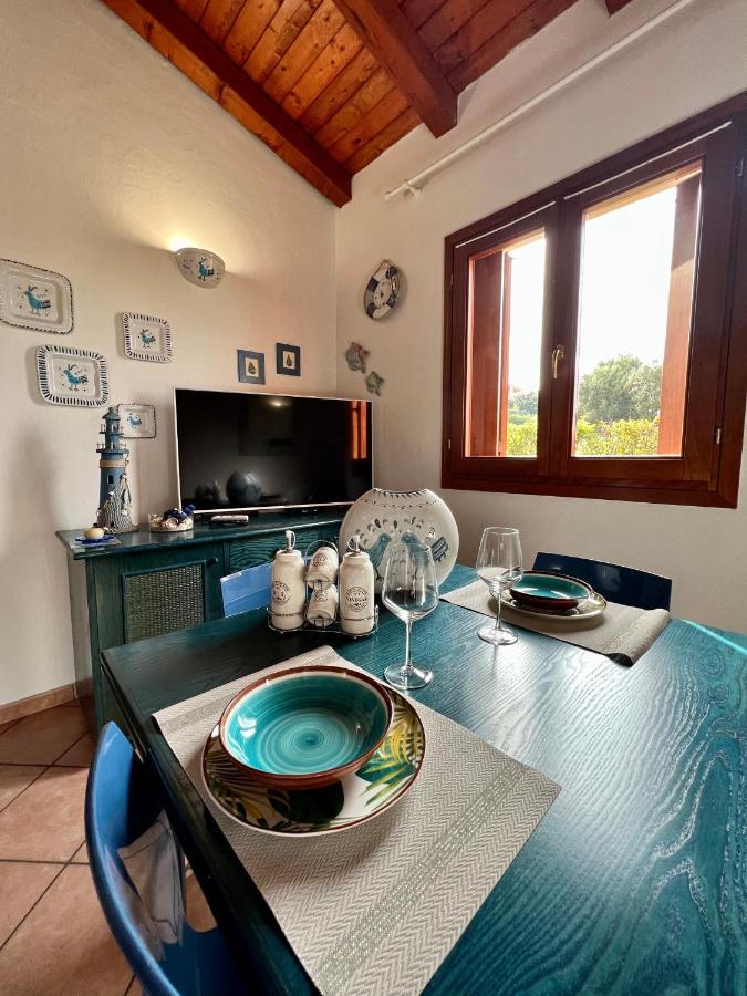 Villa Antonella Сан Теодоро Екстериор снимка