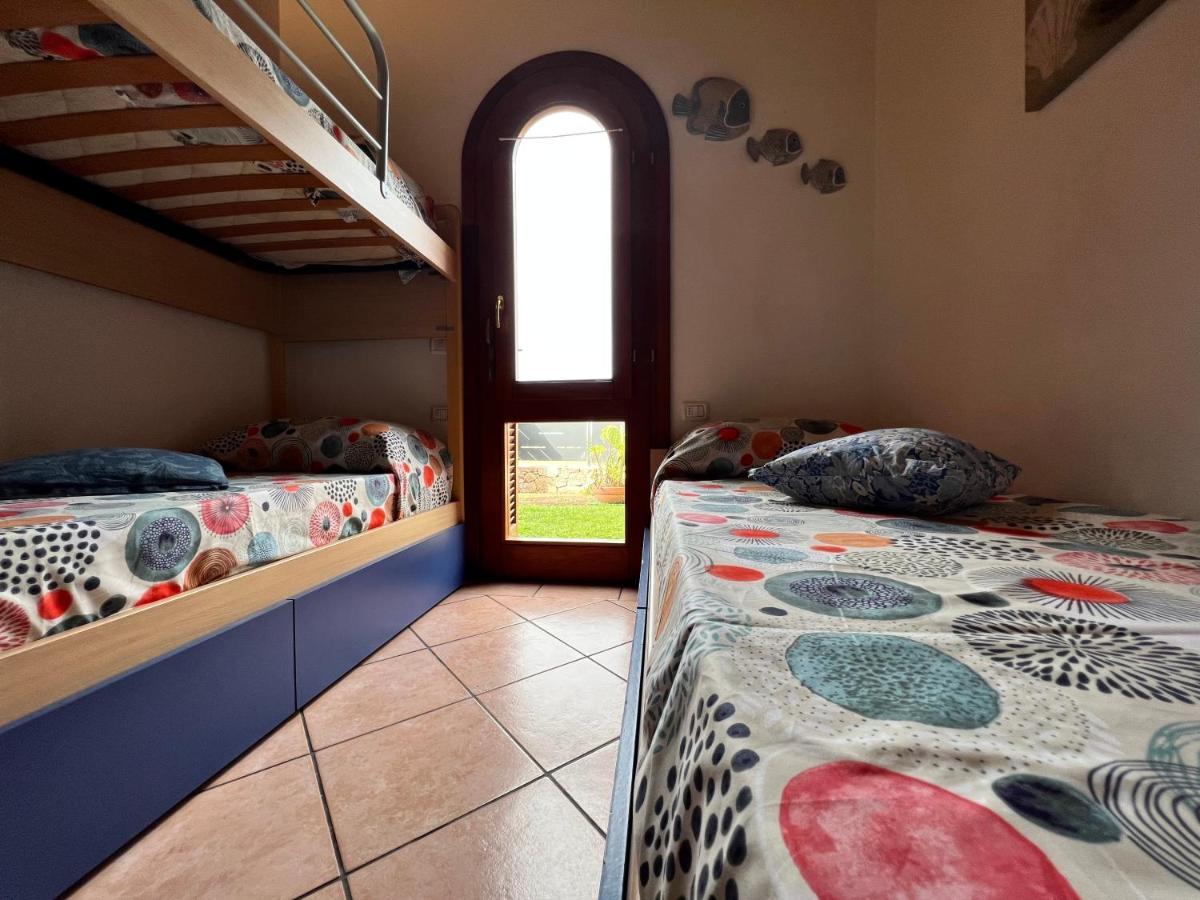 Villa Antonella Сан Теодоро Екстериор снимка