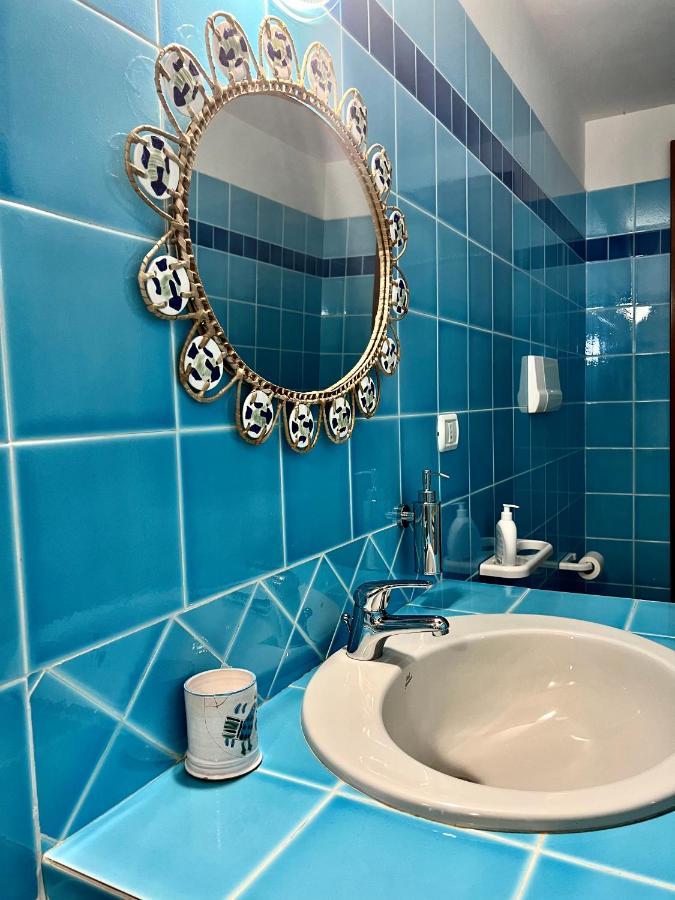 Villa Antonella Сан Теодоро Екстериор снимка