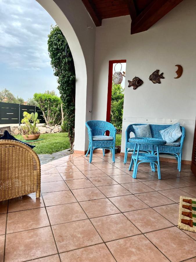 Villa Antonella Сан Теодоро Екстериор снимка