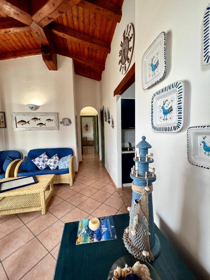 Villa Antonella Сан Теодоро Екстериор снимка