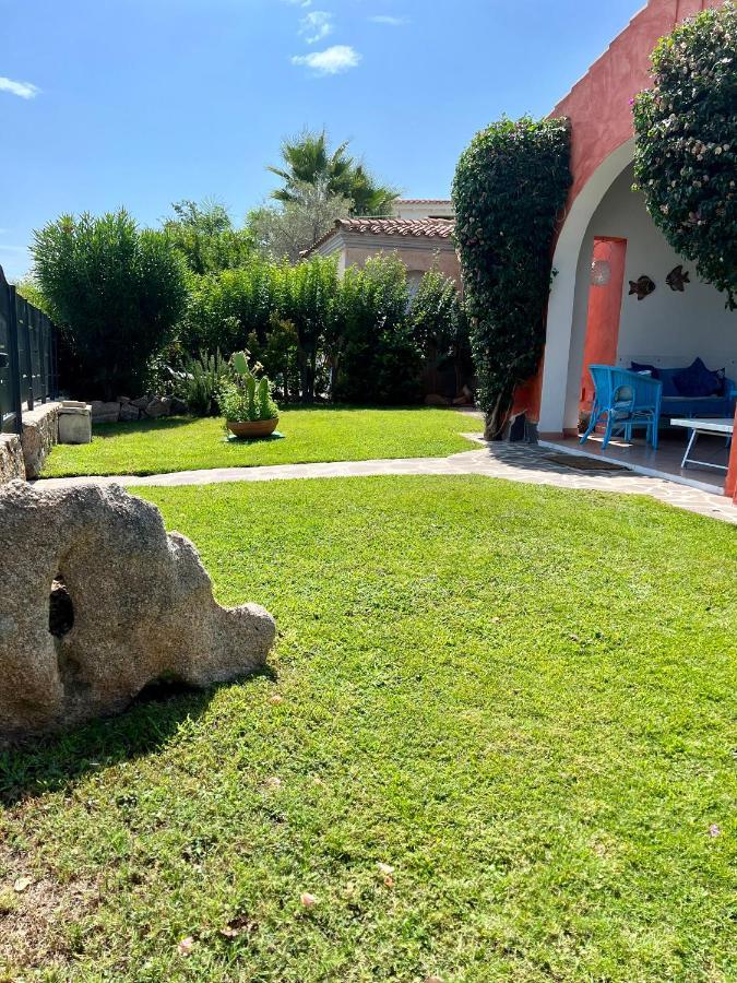 Villa Antonella Сан Теодоро Екстериор снимка