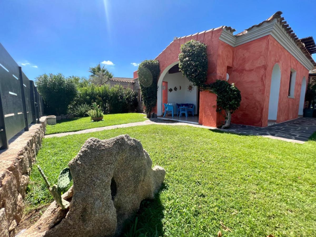 Villa Antonella Сан Теодоро Екстериор снимка
