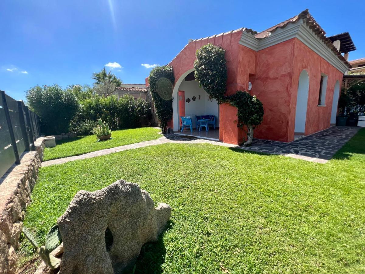 Villa Antonella Сан Теодоро Екстериор снимка