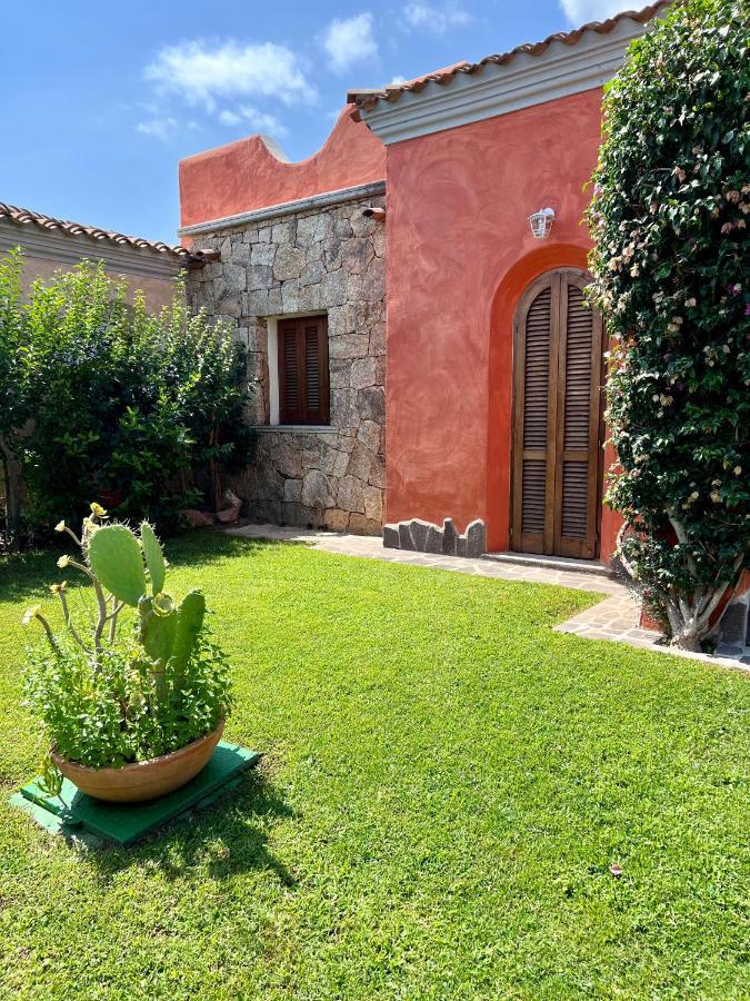 Villa Antonella Сан Теодоро Екстериор снимка